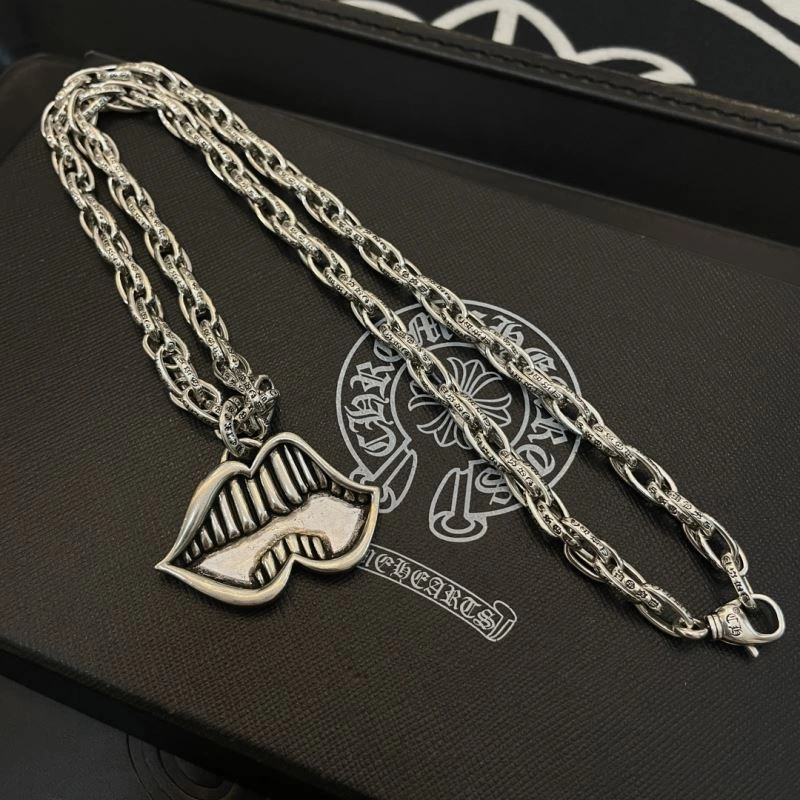 Chrome Hearts Necklaces HighQuality 242019
