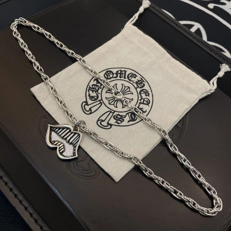 Chrome Hearts Necklaces HighQuality 242019