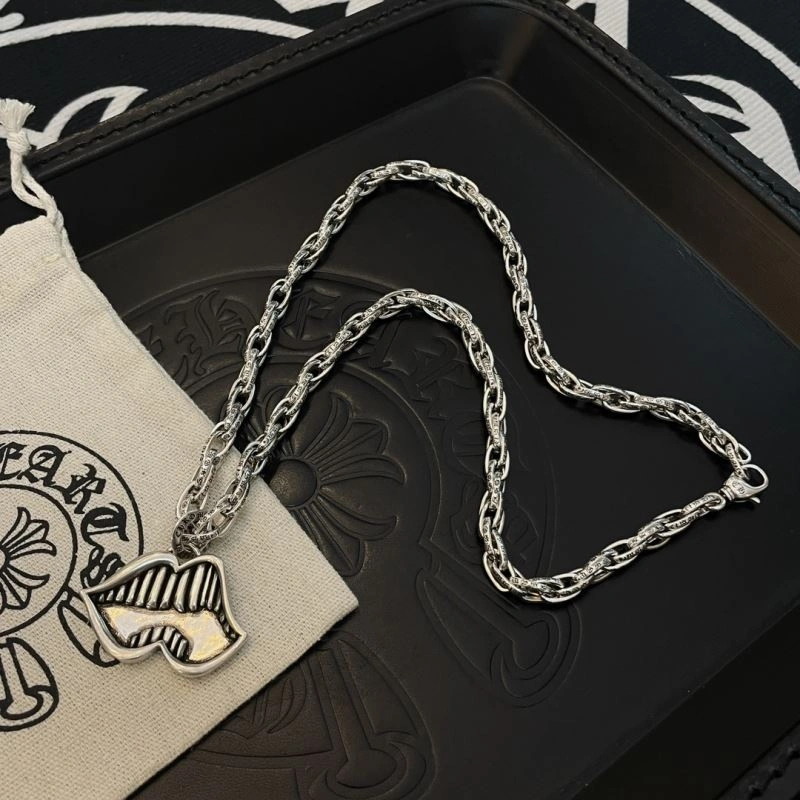 Chrome Hearts Necklaces HighQuality 242019