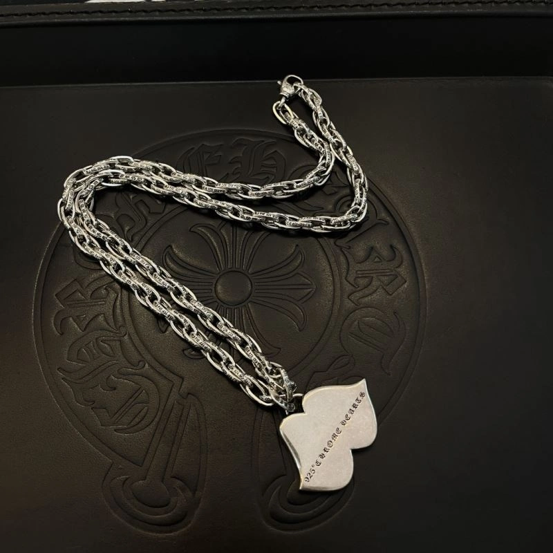 Chrome Hearts Necklaces HighQuality 242019