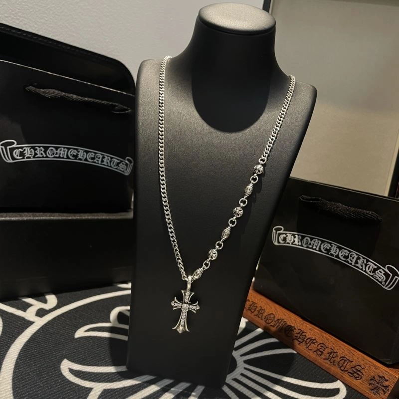 Chrome Hearts Necklaces WeatherProof 242006