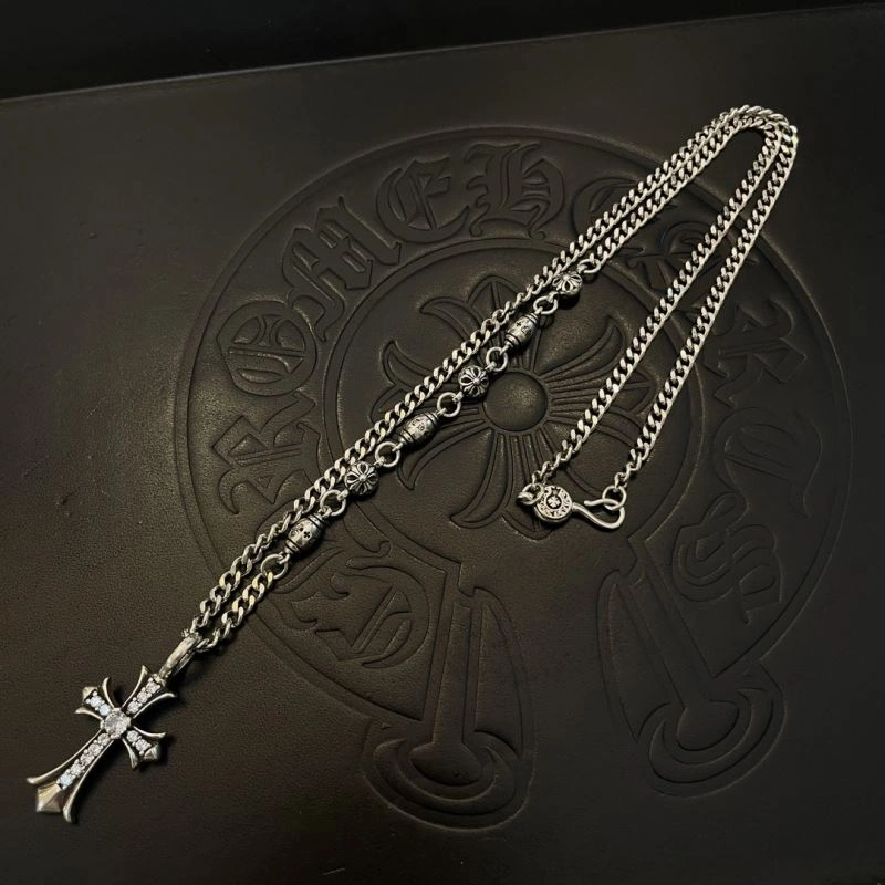 Chrome Hearts Necklaces WeatherProof 242006