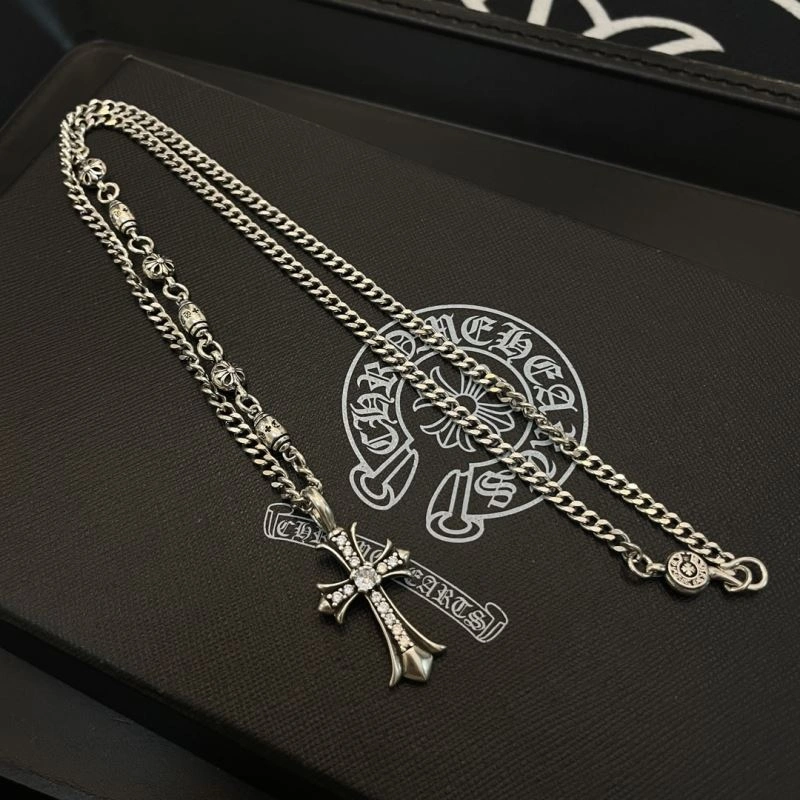 Chrome Hearts Necklaces WeatherProof 242006