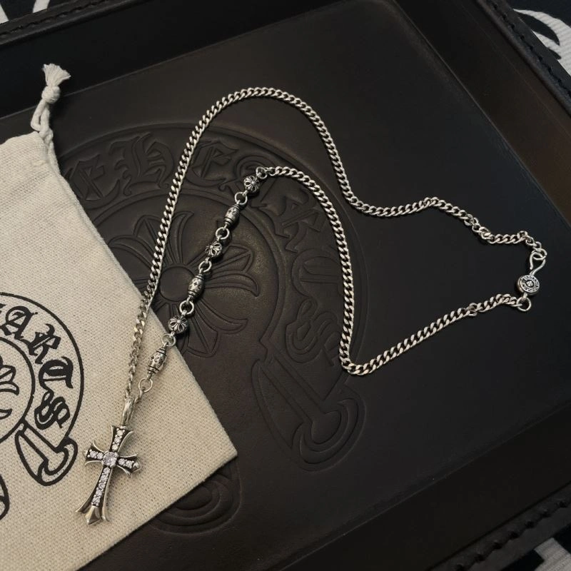 Chrome Hearts Necklaces WeatherProof 242006