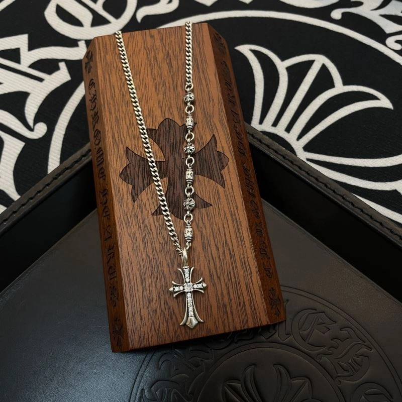 Chrome Hearts Necklaces WeatherProof 242006