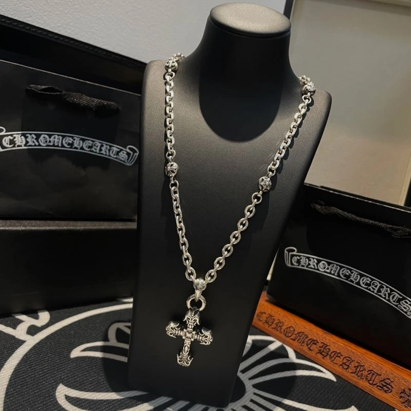 Chrome Hearts Necklaces EasyCare 242017