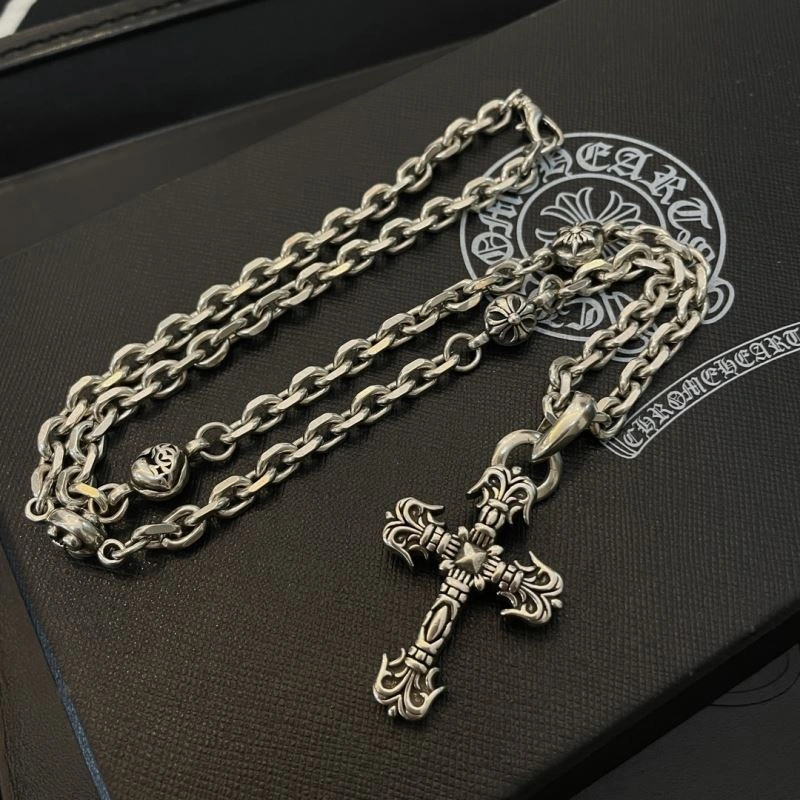 Chrome Hearts Necklaces EasyCare 242017