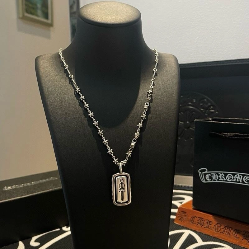 Tailored Chrome Hearts Necklaces 242004