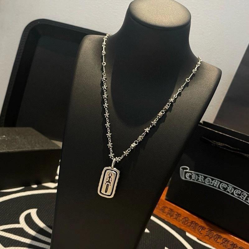 Tailored Chrome Hearts Necklaces 242004