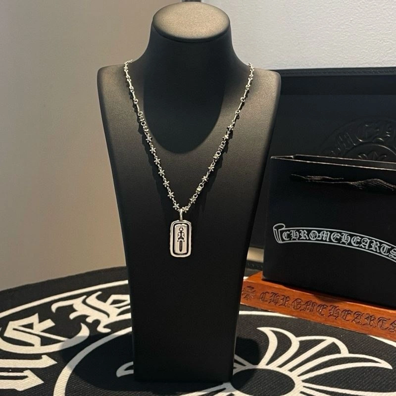 Tailored Chrome Hearts Necklaces 242004