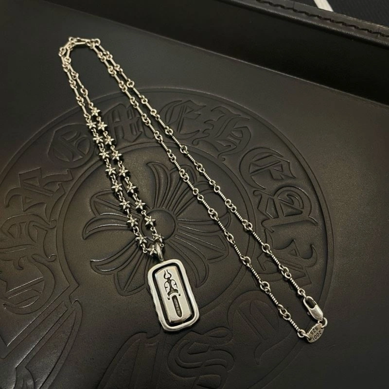 Tailored Chrome Hearts Necklaces 242004