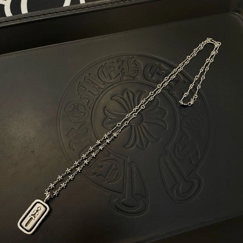 Tailored Chrome Hearts Necklaces 242004