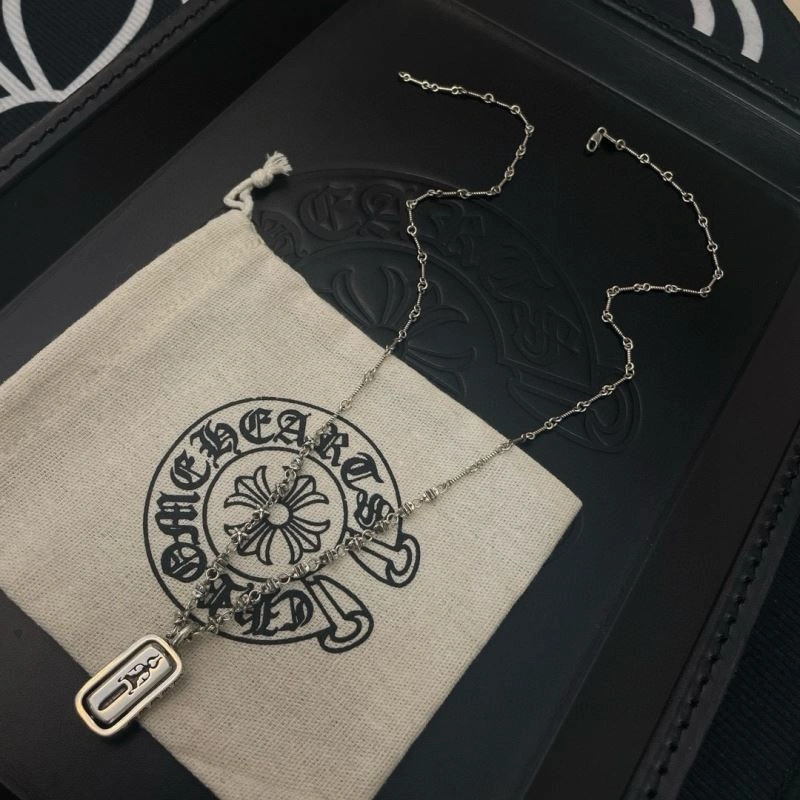 Tailored Chrome Hearts Necklaces 242004