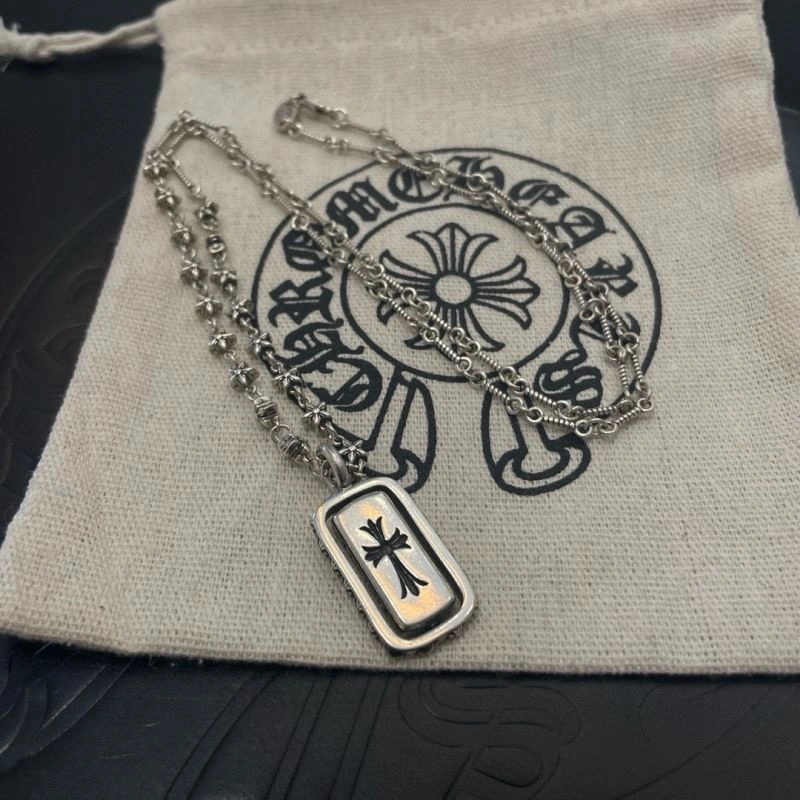 Tailored Chrome Hearts Necklaces 242004