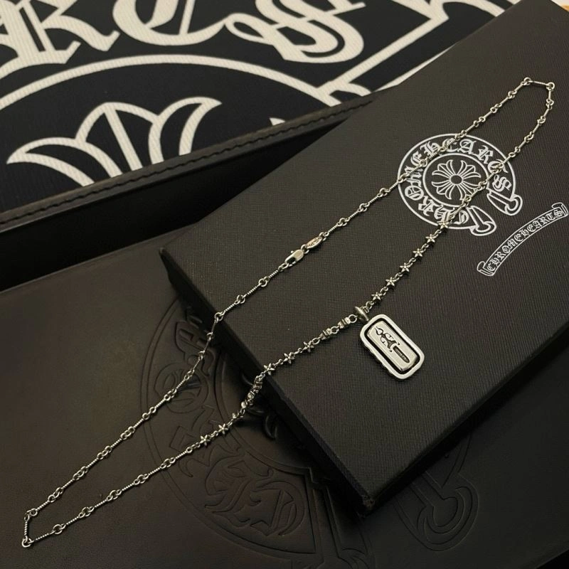 Tailored Chrome Hearts Necklaces 242004