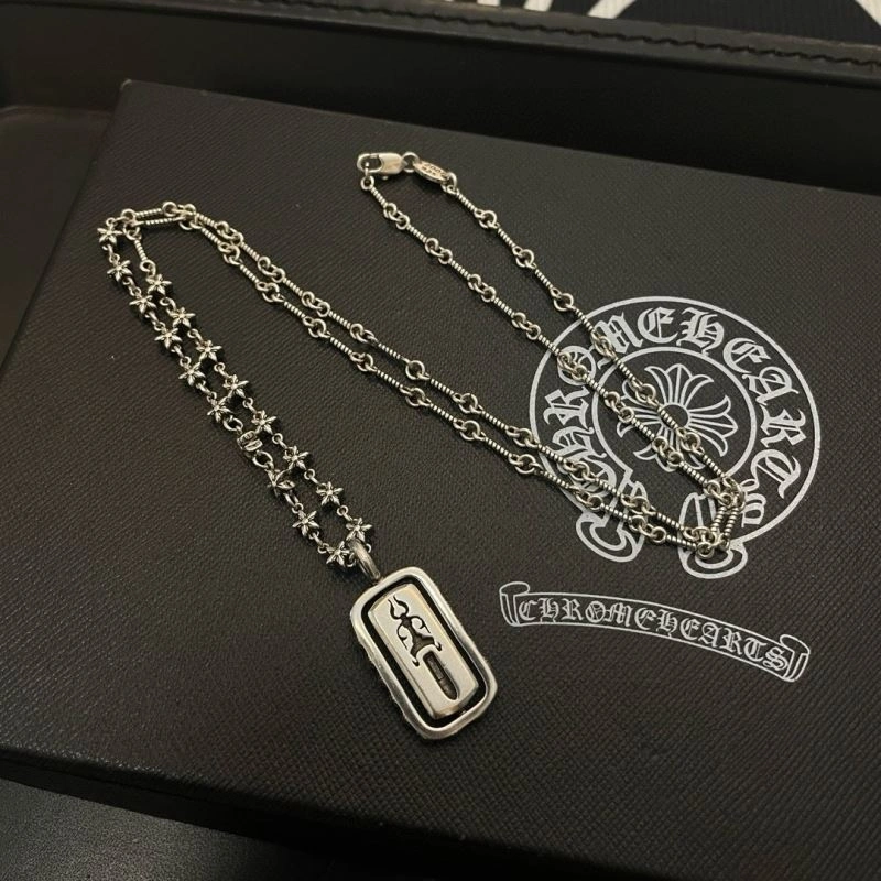 Tailored Chrome Hearts Necklaces 242004