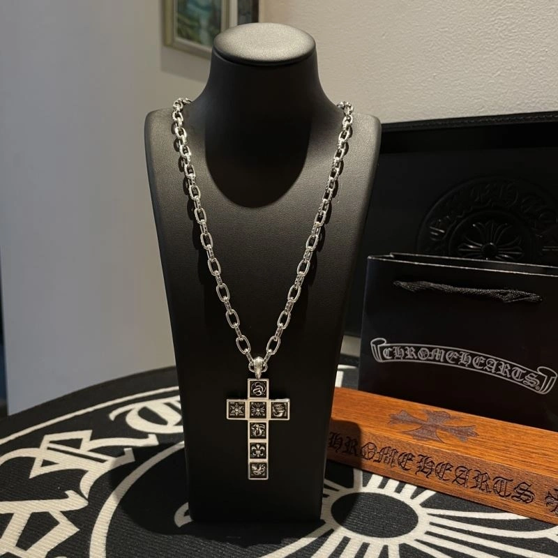 Chrome Hearts Necklaces Lightweight 242023