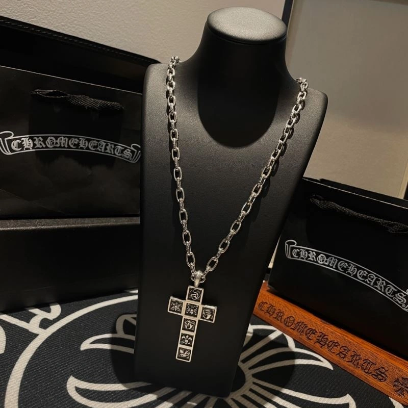 Chrome Hearts Necklaces Lightweight 242023