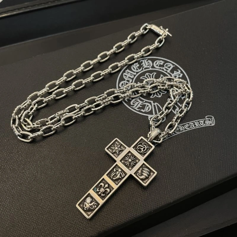 Chrome Hearts Necklaces Lightweight 242023