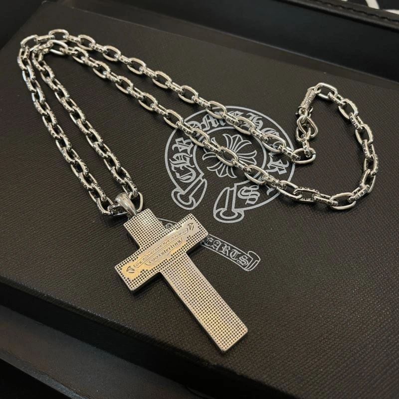 Chrome Hearts Necklaces Lightweight 242023