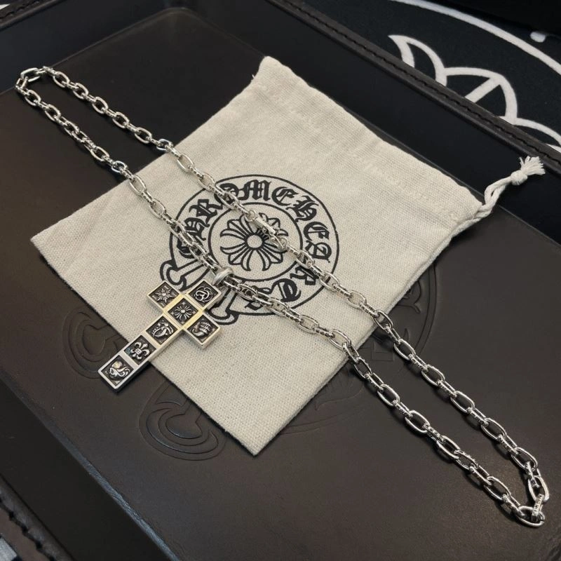 Chrome Hearts Necklaces Lightweight 242023
