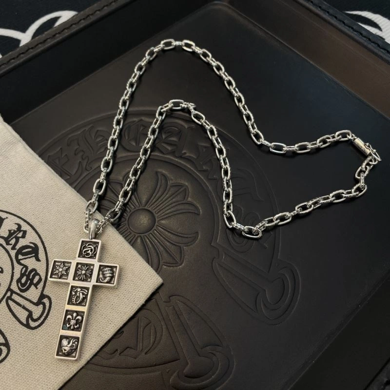 Chrome Hearts Necklaces Lightweight 242023