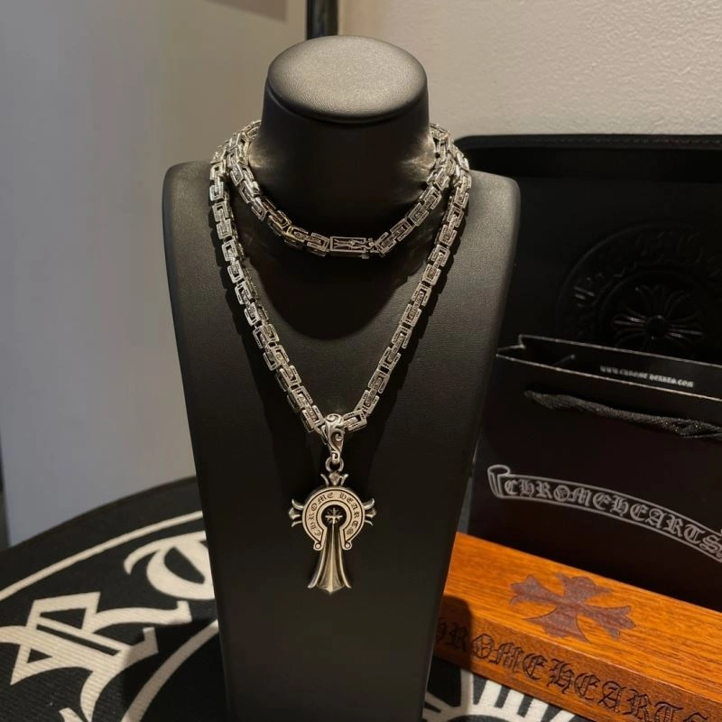 Chrome Hearts Necklaces Contemporary 242022