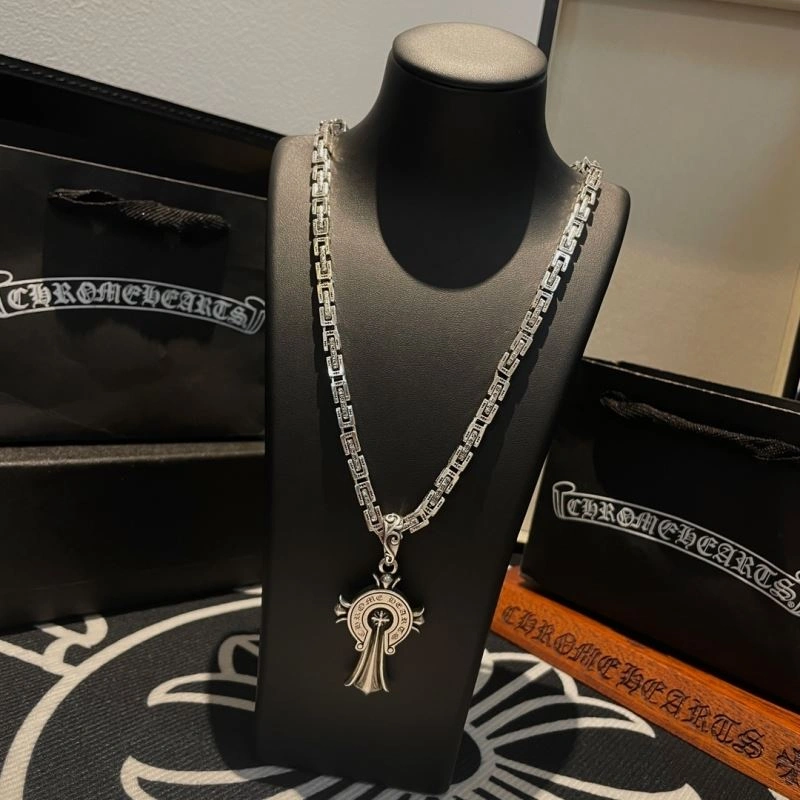 Chrome Hearts Necklaces Contemporary 242022