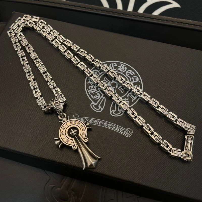 Chrome Hearts Necklaces Contemporary 242022