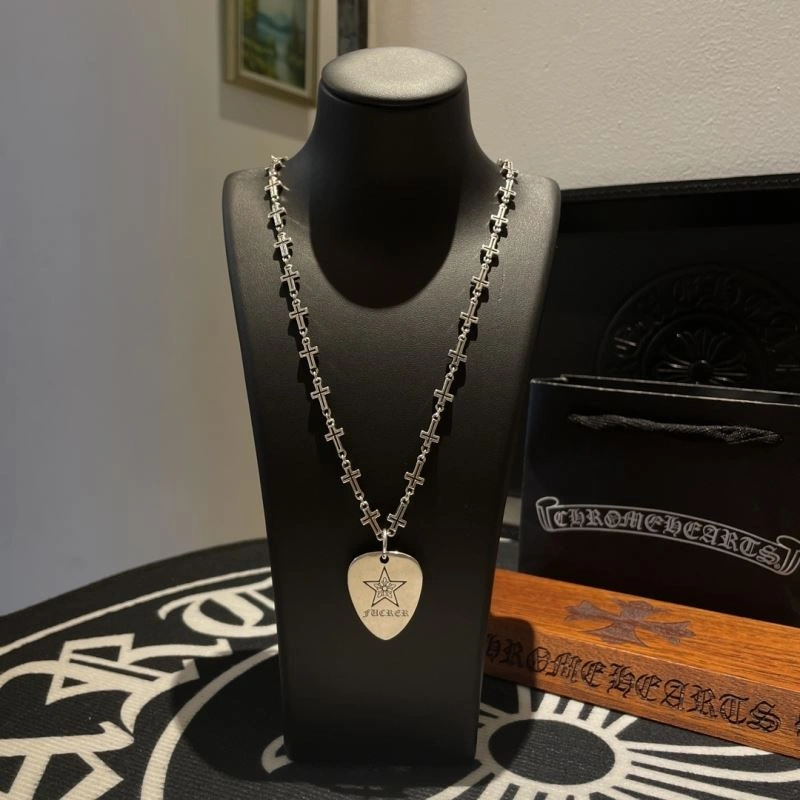 Chrome Hearts Necklaces Premium 242011