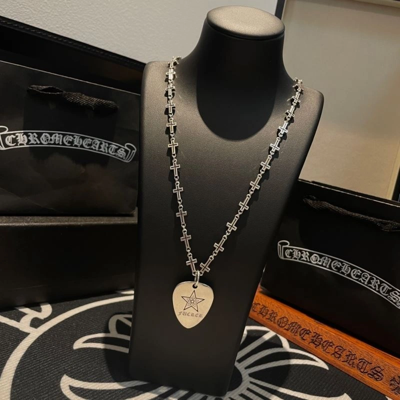 Chrome Hearts Necklaces Premium 242011