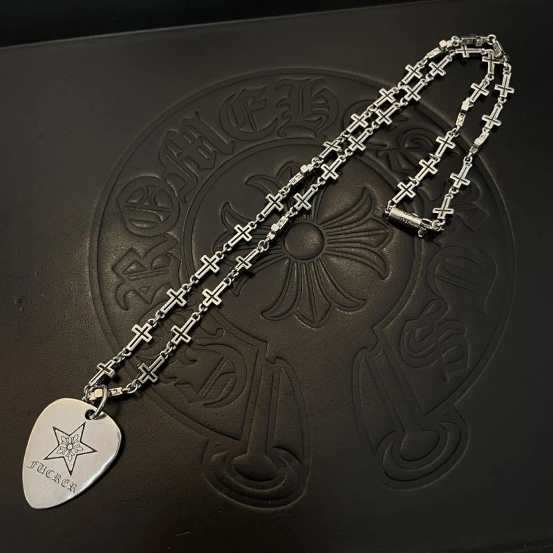 Chrome Hearts Necklaces Premium 242011