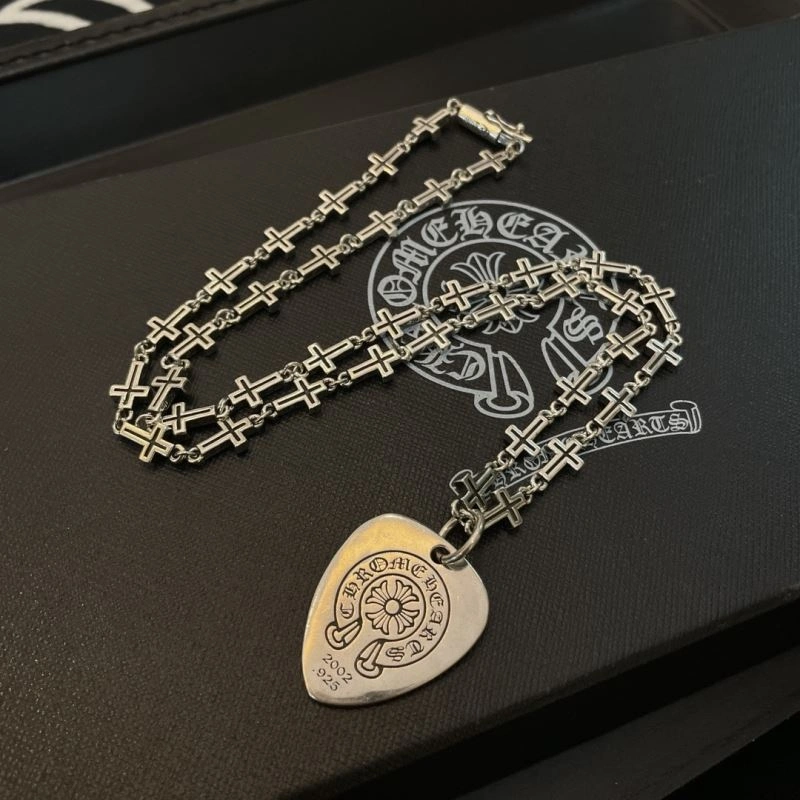 Chrome Hearts Necklaces Premium 242011
