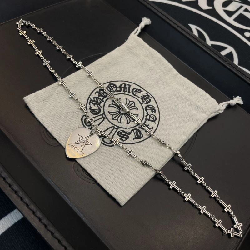Chrome Hearts Necklaces Premium 242011