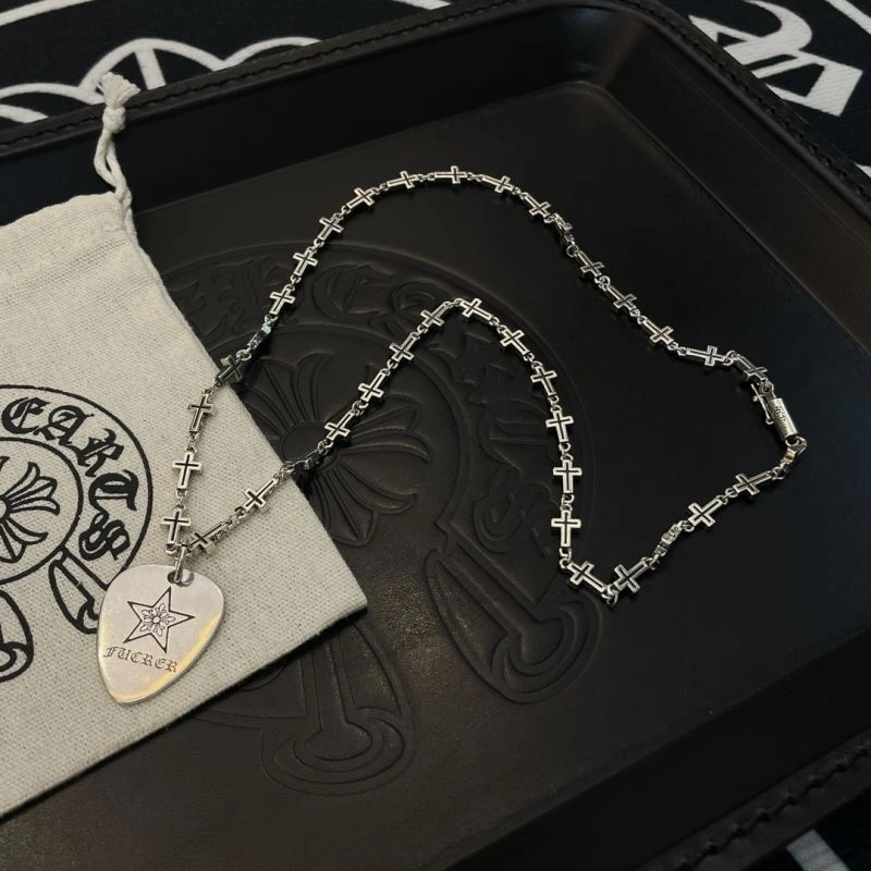 Chrome Hearts Necklaces Premium 242011