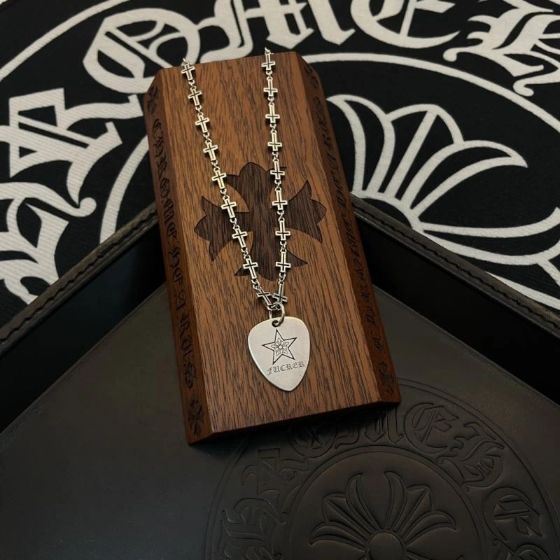 Chrome Hearts Necklaces Premium 242011