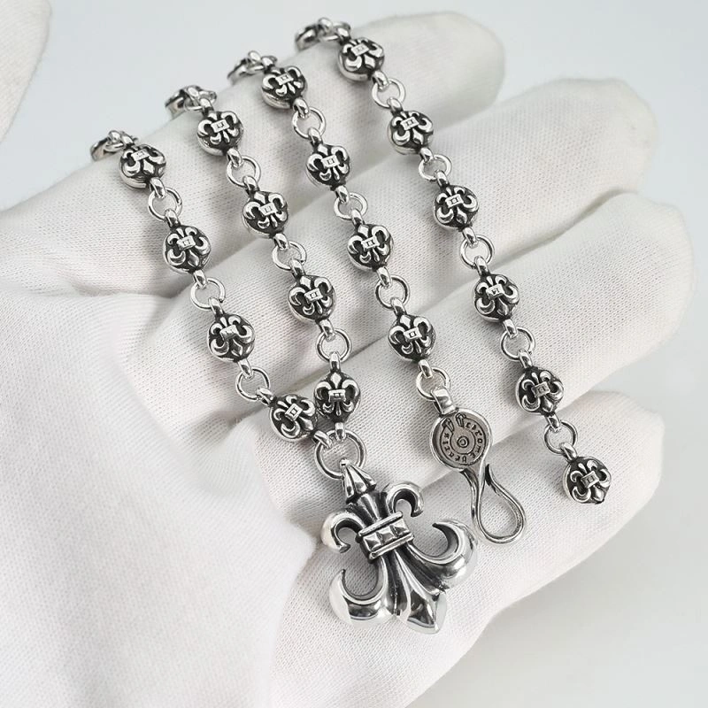 Chrome Hearts Necklaces EyeCatching 241999
