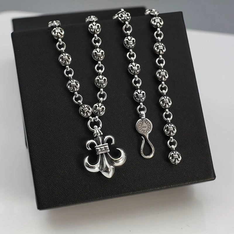 Chrome Hearts Necklaces EyeCatching 241999