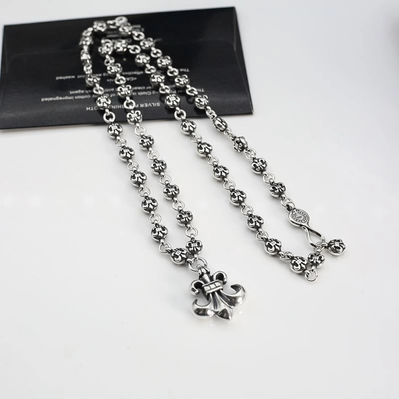 Chrome Hearts Necklaces EyeCatching 241999
