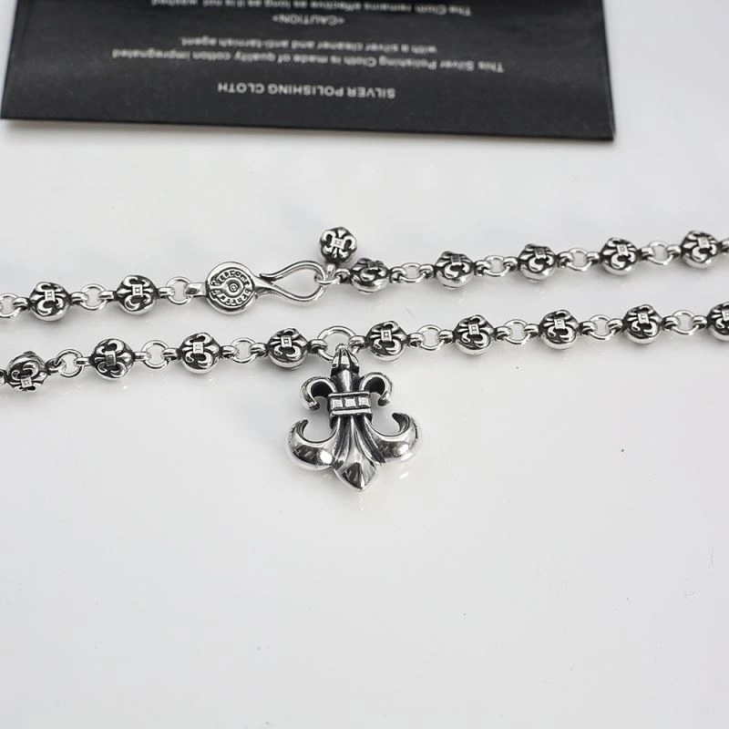 Chrome Hearts Necklaces EyeCatching 241999