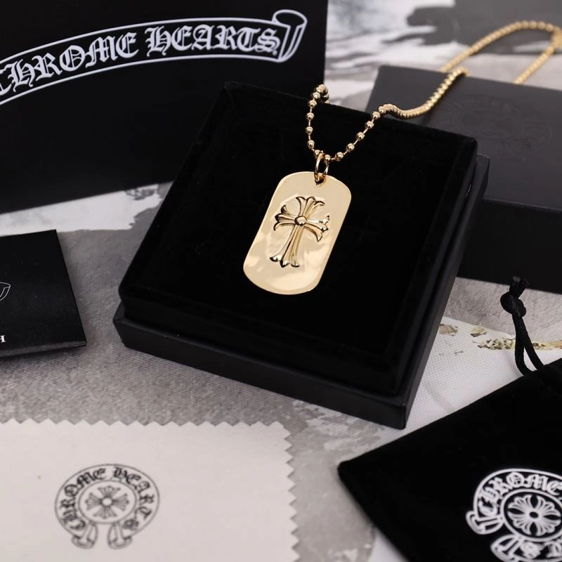 Chrome Hearts Necklaces Resilient 241998