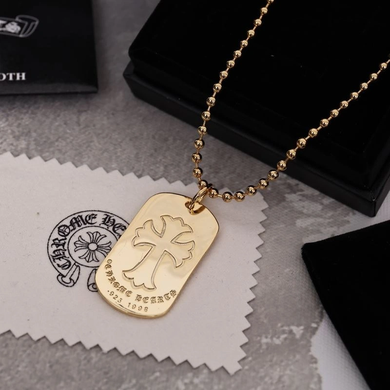 Chrome Hearts Necklaces Resilient 241998