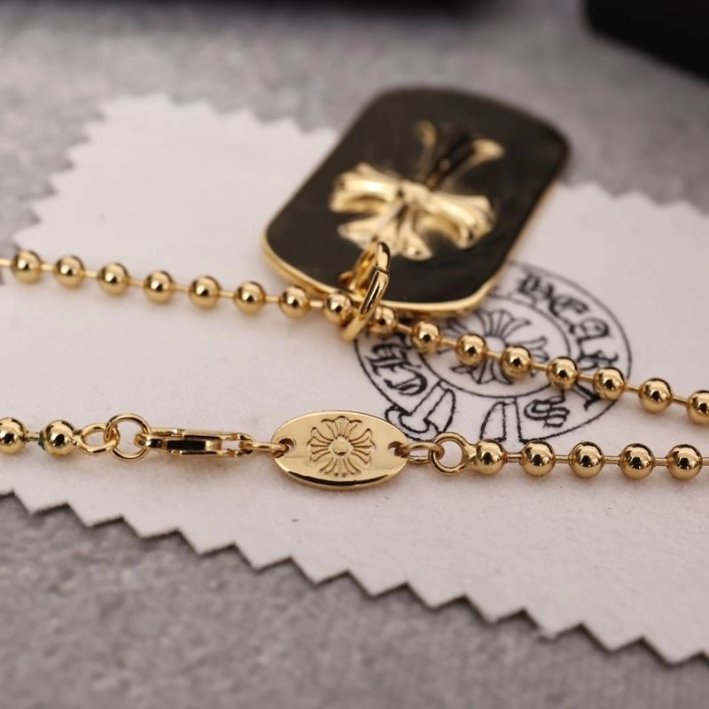 Chrome Hearts Necklaces Resilient 241998