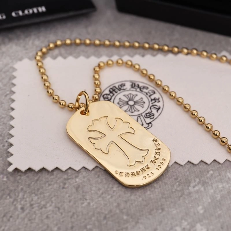 Chrome Hearts Necklaces Resilient 241998