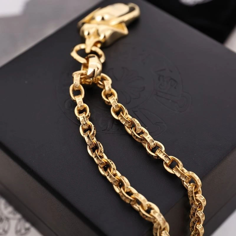 TravelReady Chrome Hearts Necklaces 242000
