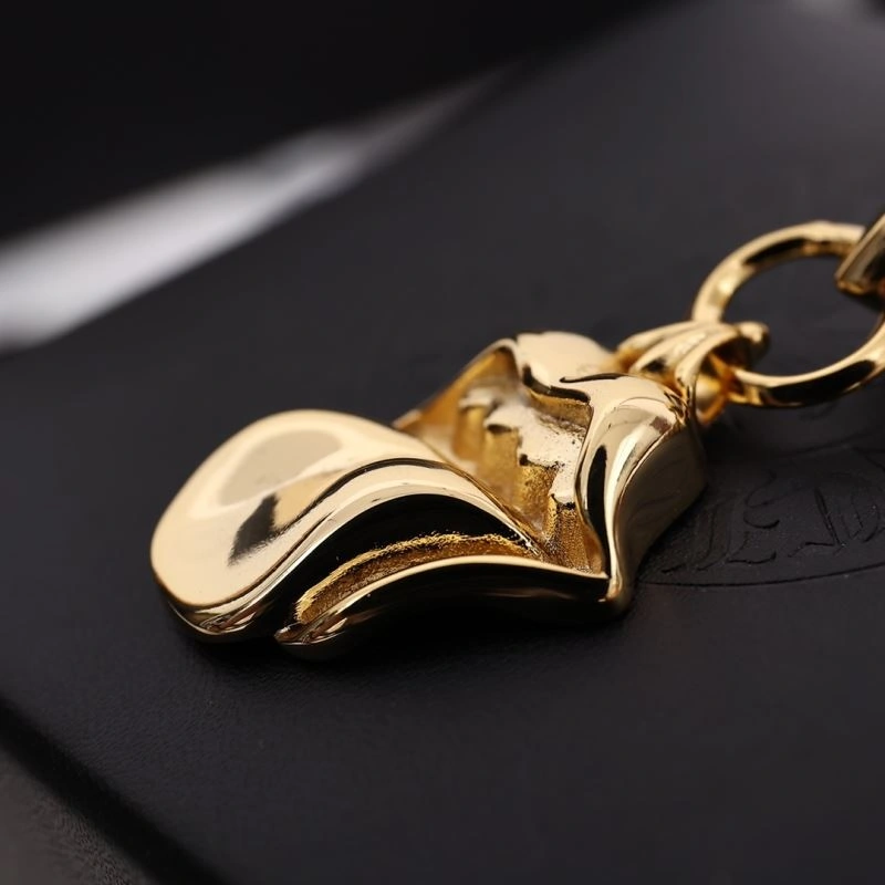 TravelReady Chrome Hearts Necklaces 242000