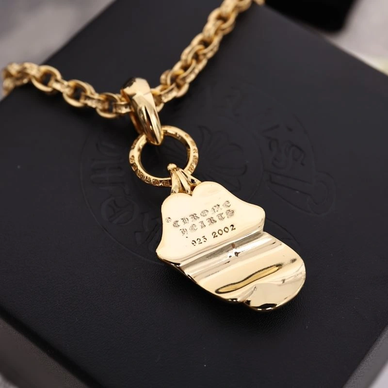 TravelReady Chrome Hearts Necklaces 242000