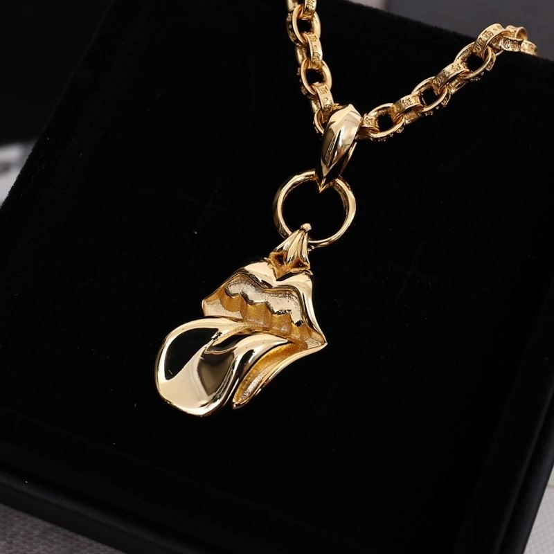 TravelReady Chrome Hearts Necklaces 242000