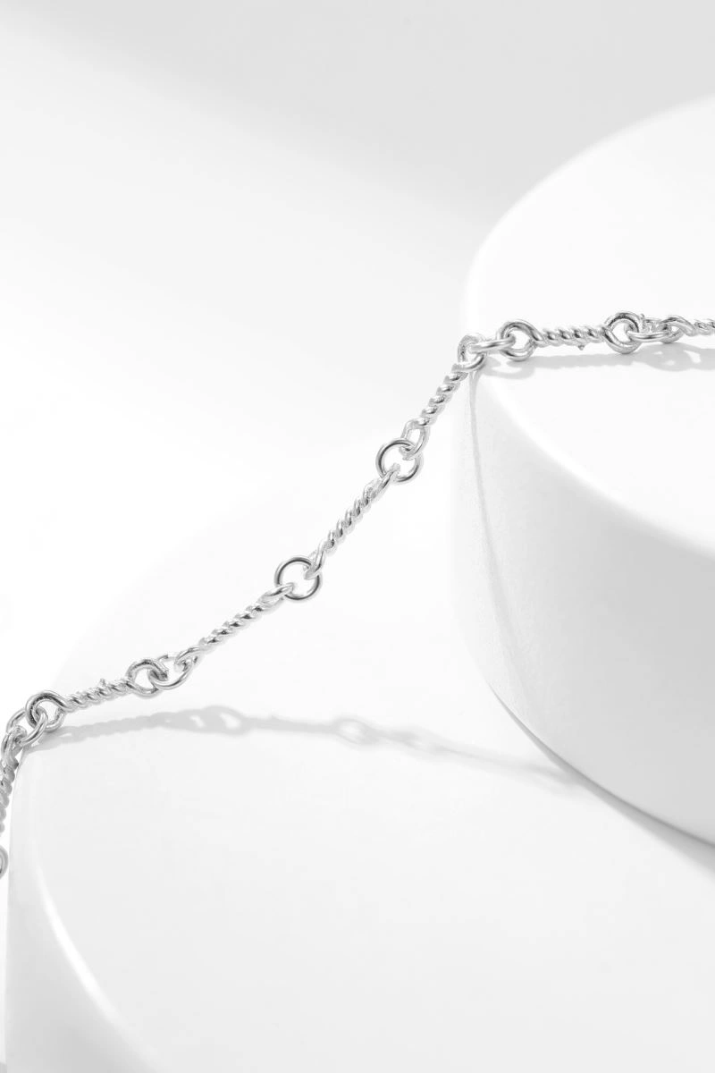 Effortless Chrome Hearts Necklaces 242003