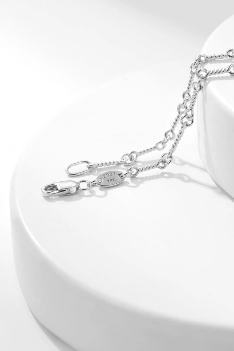 Effortless Chrome Hearts Necklaces 242003